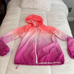 Fila Women’s Gradient Pink Jacket